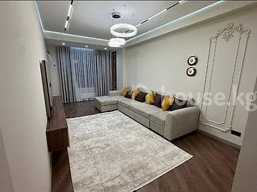 2х: 2 комнаты, 75 м², Элитка, 8 этаж, Дизайнерский ремонт — 3