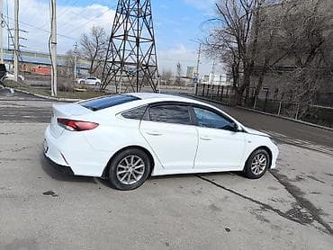 ижара авто ош: Hyundai Sonata: 2018 г., 2 л, Автомат, Газ, Седан — 2