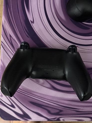 aovopro s9: Геймпад Sony DualSense (PS5), цвет Midnight Black. Есть чуть дрифт — 1