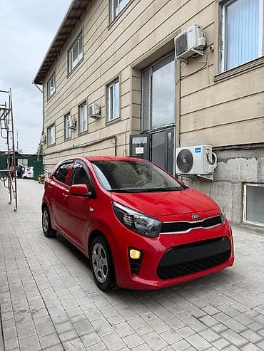 mini cooper: Kia Morning: 2017 г., 1 л, Газ, Хэтчбэк — 2