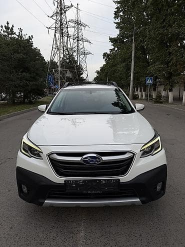 Унаа: Subaru Outback: 2020 г., 2.4 л, Вариатор, Бензин, Универсал — 9