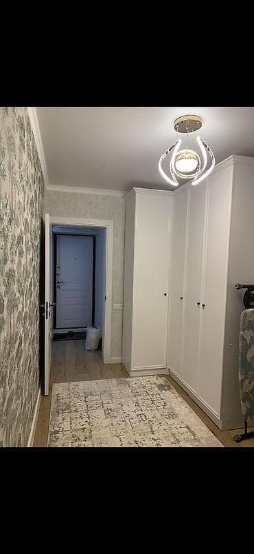 14: 2 комнаты, 42 м², Юг-2 мкр Индивидуалка, 1 этаж, Евроремонт — 7