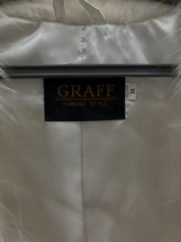 шуба кроликовая: Шуба, Кролик, Короткая модель, XS, S — 4