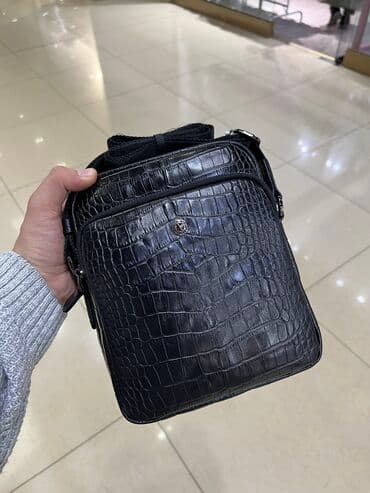 butun турция: Барсетка от Butun Материал: натуральная кожа, производство Турция — 2