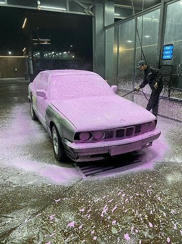 BMW 5 series: 1991 г., 2 л, Бензин, Седан