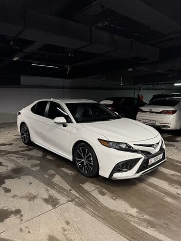 бу шины оптом: Toyota Camry: 2018 г., 2.5 л, Автомат, Бензин, Седан — 2