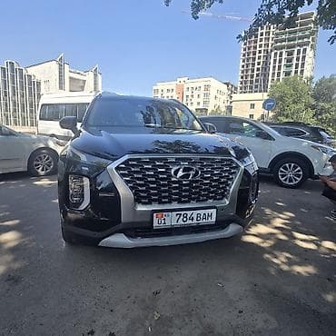 диски palisade: Hyundai Palisade: 2020 г., Автомат, Дизель, Кроссовер — 1