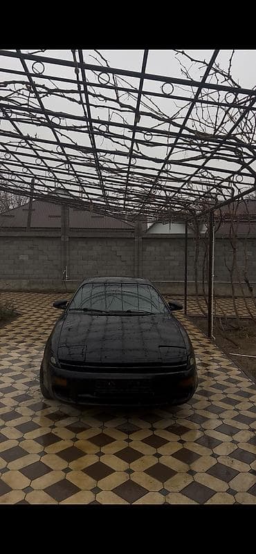 тойота старлет: Toyota Celica: 1991 г., 1.5 л, Механика, Бензин, Купе — 6
