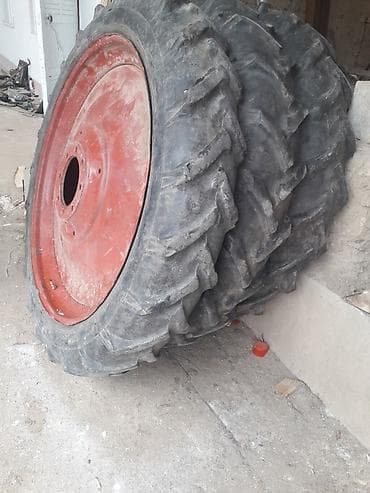 hyundai grander: Колеса в сборе R >34, Пара, С/х техника, Железные — 1