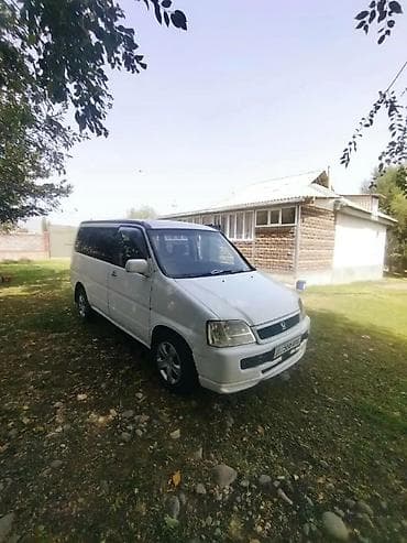 мотору жок: Honda Stepwgn: 2001 г., 2 л, Автомат, Газ, Вэн/Минивэн — 2