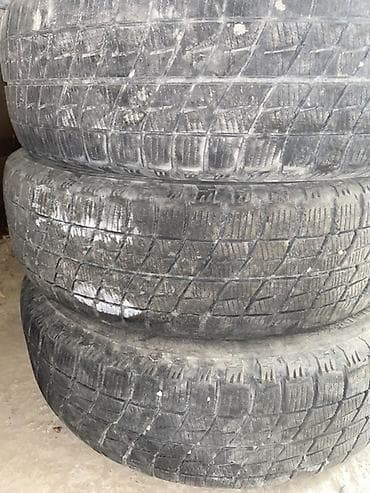 зимние шины 18570 r14 бишкек: Шины 185 / 70 / R 14, Зима, Б/у, Комплект, Легковые, Япония, Bridgestone — 3