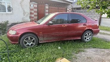 geely monjaro 2024: Honda Civic: 1997 г., 1.4 л, Механика, Бензин, Седан — 2