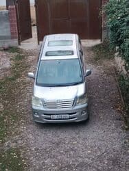 lexus 450d: Toyota Noah: 2003 г., 2 л, Автомат, Бензин, Минивэн — 7