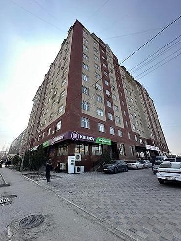 кватиры: 2 комнаты, 51 м², Индивидуалка, 7 этаж, Дизайнерский ремонт — 8