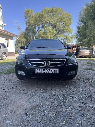 Транспорт: Honda Inspire: 2003 г., 3 л, Автомат, Бензин, Седан — 1