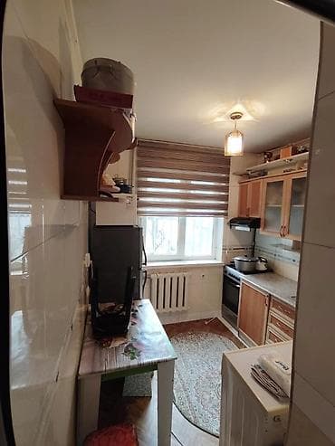 квартира в каракол: 2 комнаты, Без подселения, С мебелью полностью — 7