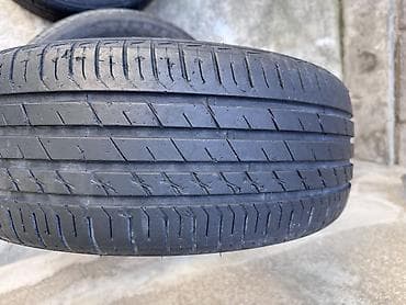 2 jz: Шины 195 / 55 / R 16, Лето, Б/у, Комплект, Sailun — 5
