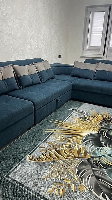 гостевой дом балыкчы: Светлая 2‑комнатная квартира с современным ремонтом и мебелью. - — 2