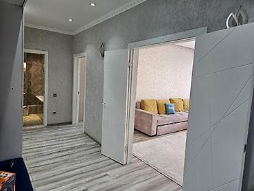 фучика 18 а: 2 комнаты, 74 м², Элитка, 10 этаж, Евроремонт — 4