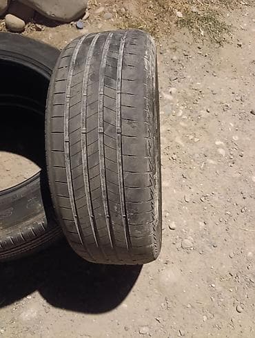 19: Шины Pirelli 235/55 R19 101T - Производитель: Pirelli - Размер — 3