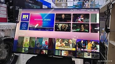 ТВ и видео: Телевизоры Новое поступление samsung smart android представляет — 1