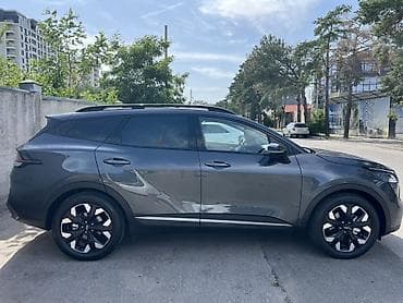 30000: Kia Sportage: 2024 г., 2 л, Автомат, Газ, Кроссовер — 4