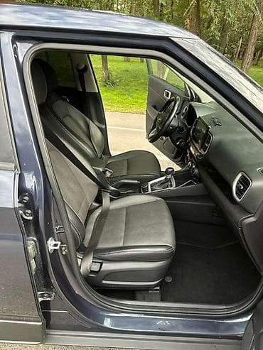 хундай гертс: Hyundai Venue: 2019 г., 1.6 л, Автомат, Бензин, Кроссовер — 7