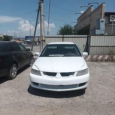 bcd com: Mitsubishi Lancer: 2006 г., 1.6 л, Автомат, Бензин, Седан — 1