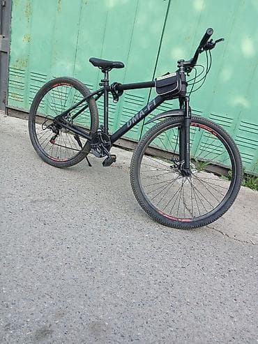 zimmer e9 pro: Городской велосипед, Рама XL (180 - 195 см) — 1