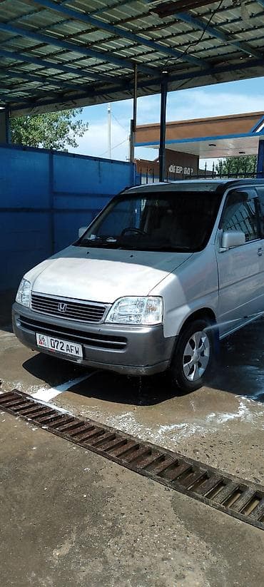 Транспорт: Honda Stepwgn: 1996 г., Автомат, Бензин, Вэн/Минивэн — 3