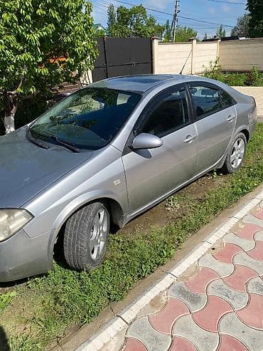 туманник ниссан примера п11: Nissan Primera: 2004 г., 2 л, Автомат, Бензин, Седан — 9
