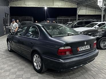 bmw 525 34: BMW 5 series: 2000 г., 3 л, Механика, Бензин, Седан — 3