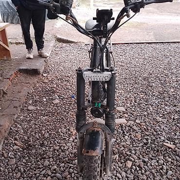 Электровелосипед, Б/у