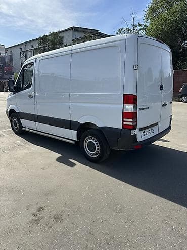 rex sprinter: Mercedes-Benz Спринтер: 2012 г., 2.2 л, Автомат, Дизель, Бус — 4