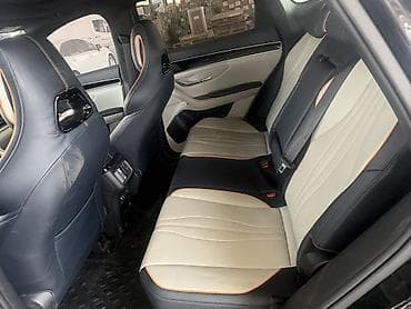 byd e2 2021: BYD Song Plus: 2023 г., Автомат, Электромобиль, Кроссовер — 7