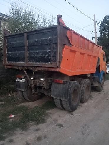 камаз волво: УАЗ : 1993 г. — 3