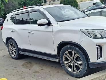 rexton: Ssangyong Rexton: 2018 г., 2.2 л, Автомат, Дизель, Внедорожник — 4
