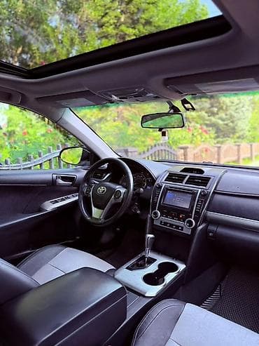 двигатель 406: Toyota Camry: 2012 г., 2.5 л, Автомат, Бензин, Седан — 8