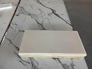 Үй жана бакча: Декоративные 3D-панели/плитки для отделки стен - Материал — 7