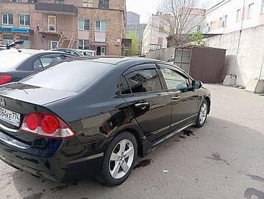Honda Civic: 2007 г., 1.8 л — 2