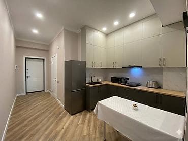 1 комната, 35 м², Индивидуалка, 4 этаж, Евроремонт — 2