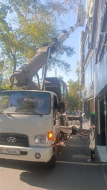 казлавой кран: Стрела 28 м, 400 т — 3