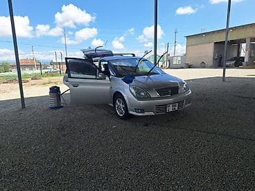 geely galaxy e5: Toyota Opa: 2003 г., 1.8 л, Автомат, Минивэн — 4