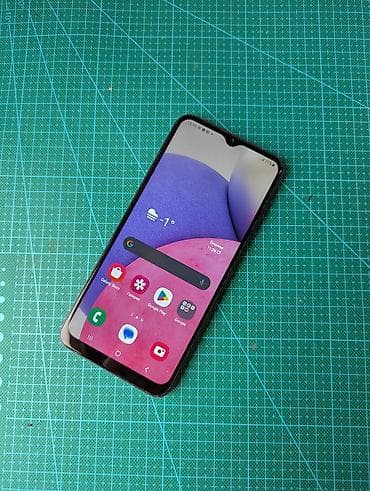 galaxy buds plus: Samsung Galaxy A03s, Б/у, 64 ГБ, цвет - Синий, 2 SIM — 2