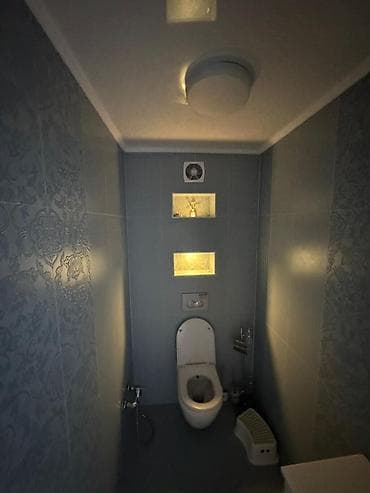 Недвижимость: 3 комнаты, 108 м², Ак-Кеме (старый аэропорт) Индивидуалка, 2 этаж, Дизайнерский ремонт — 8