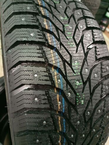 шипы для шины: Шины 265 / 45 / R 21, Зимняя шипованная, Новый, Комплект, Легковые, Китай — 1