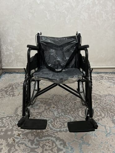 эластичный бинт: Инвалидная кресло-коляска, ручной привод. Особенности: - Каркас из — 2