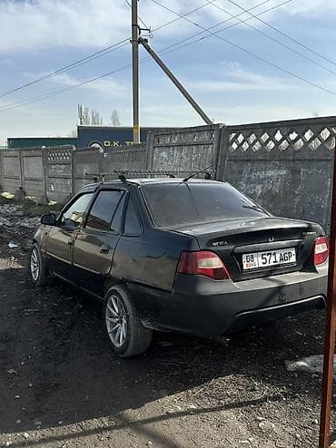 Daewoo Nexia: 2010 г., 1.5 л, Механика, Бензин, Седан