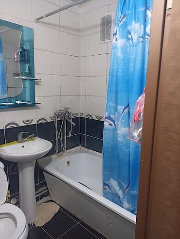 2 комната: 2 комнаты, С подселением, С мебелью частично — 4