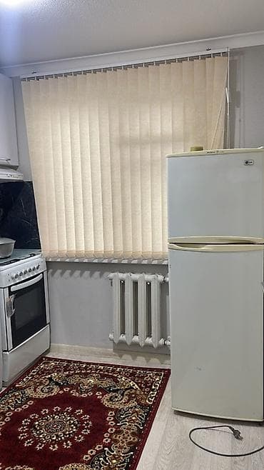 Кыймылсыз мүлк: 1 бөлмө, 60 м², 104-серия, Дизайнердик ремонт — 6